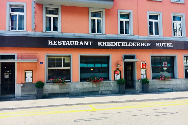 Hotel Rheinfelderhof